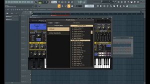 как добавить в fl studio бас