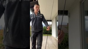 Exterity Contact Feeder 11.6 ft 75 gr Custom Feeder Rod