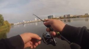 Тест спининга Fario NT-Morm 0,5-3