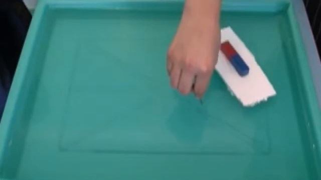 ВЗАИМОДЕЙСТВИЕ МАГНИТОВ