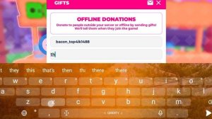 wait donate day 1