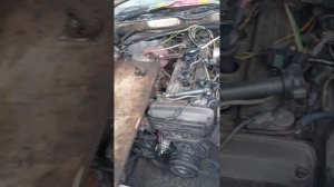 свап  с трамблёра на катушки настройка топлива..прописка катушек "@",Nik Cmertin