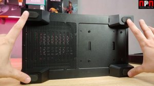 MSI MAG FORGE 100M. Обзор компьютерного корпуса.