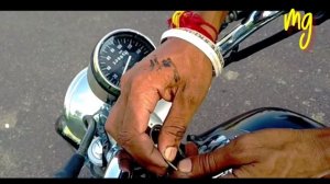 bajaj avenger || avenger bike || bajaj avenger start problem || bajaj avenger 220 cc without kick