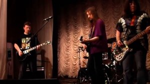 Гражданская Оборона - Концерт в Петрозаводске, Дом Офицеров, 29.11.2007