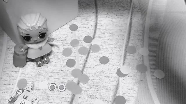 DIY | Самодельный шарик ЛОЛ 3 серии! CONFETTI POP смотреть онлайн