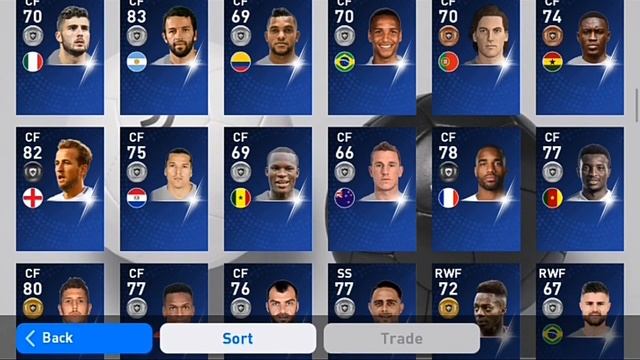 New Zalatan Ibrahimovic Patch v 3.2.0 - PES 19 Mobile