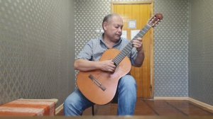 Течёт река Волга (Arr.G.Mustafin)