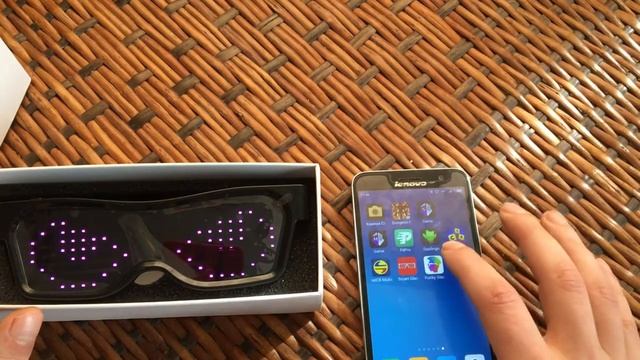 Обзор Smart Glasses (умные очки)