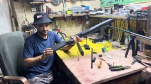 reximex DAYSTAR в 5,5 калибре разбор и обзор.