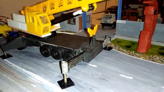 МКТТ-100. 1:43. Самоделка. Часть 1.