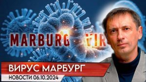 Вирус Марбург: чем опасен, как передается, симптомы, риск пандемии в России