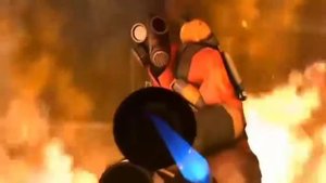 Доброта, позитив - наполняют коллектив. (Team fortress 2)