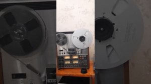Квадро катушечный магнитофон Teac A-3340S