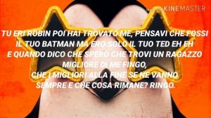 Pinguini Tattici Nucleari - Ringo Starr (Testo con Audio e Lyrics Video)