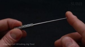 Обзор Vaping Coil Winding Jig Tool или приблуды для намотки спиралей атомайзеров