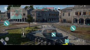 Объект 120 в War Thunder Mobile это проблема! Но для кого?