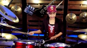 Alan Walker - Faded DRUM ONLY by Nur Amira Syahira