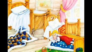 Три медведя Аудиосказка