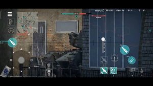 Обзор взвода американцев M60A1 на 7 тире в War Thunder Mobile
