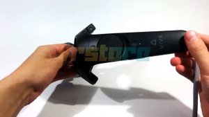 Обзор очков HTC Vive VR