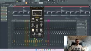 Сведение и обработка ударных | FAT DRUMS