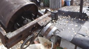 бетономешалка самоделка