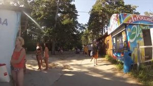 Лето в Новосибирске с высоты птичьего полета HD