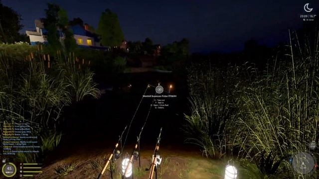 ACTIVE BREAM SPOT IN MOSQUITO LAKE! #910 Russian fishing 4 смотреть онлайн