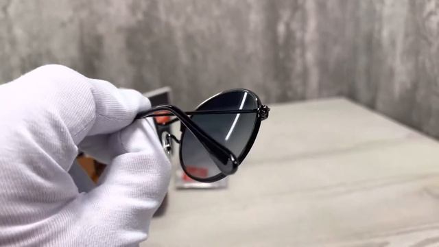 RayBan "Oval 3547" смотреть онлайн
