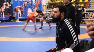 IX Соревнования памяти Ю Д  Селезнева (вольная борьба)