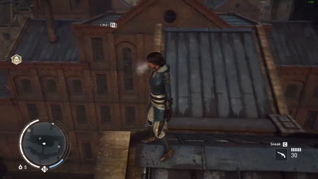 Let's Play - Assassin's Creed : Jack The Ripper #1 смотреть онлайн