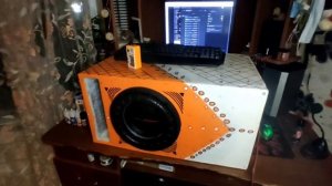 Magnum MBW 1022 10" D2 ПОЛНЫЙ ОБЗОР! ПРОСЛУШКА!