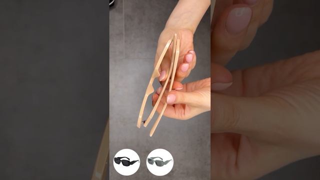 Модные солнцезащитные очки с ALIEXPRESS 🔥 ‼️ ссылка в телеграм LeraVmode обзор №0348 смотреть онлайн