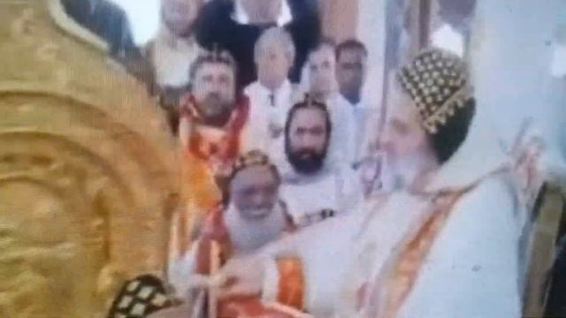 His Holiness Moran Mor Ignatius Aphrem II (2) смотреть онлайн