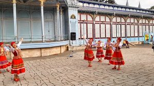 Ансамбль Фантазия - Танец Казачий 15.08.2021