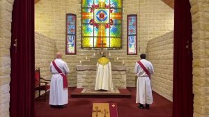 Eucharistic Liturgy: Seventh Sunday of Summer 2021 (English)