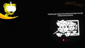 Свидание с Рокси 💜 FNAF Help Wanted 2
