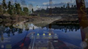 РР4 / Трофей / СИГ вуоксинский / Ладожское озеро