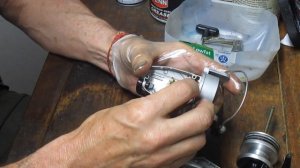 Ryobi SX2 Silver Cloud fishing reel how to take apart and service
