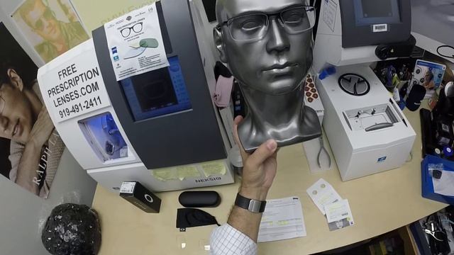 Nawal's Oakley 3218 Socket 5.0 | Zeiss DriveSafe Progressive | Zeiss Photofusion X Gray смотреть онлайн