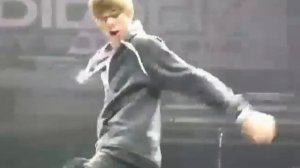 Can Justin Bieber do The Dougie or The Jerk dance?