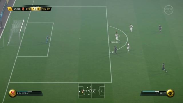 FIFA 16 - ОТБРОСЫ #43 смотреть онлайн