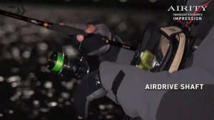 DAIWA WORLD - Airity 2023 สู้ SEABASS สนุกมาก  Ep.4