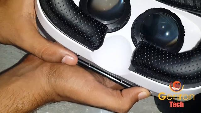 BEST VR Glasses Virtual Reality Headset Unboxing & Review ONLY RS.250 смотреть онлайн