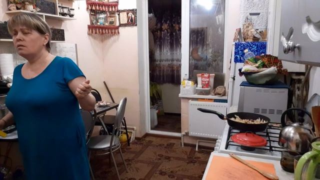 Мукбанг  Вместе готовим ТАНЦУЕМ и  мммммм/ЛУЧИК СОЛНЦА ВСЕГДА С ВАМИ