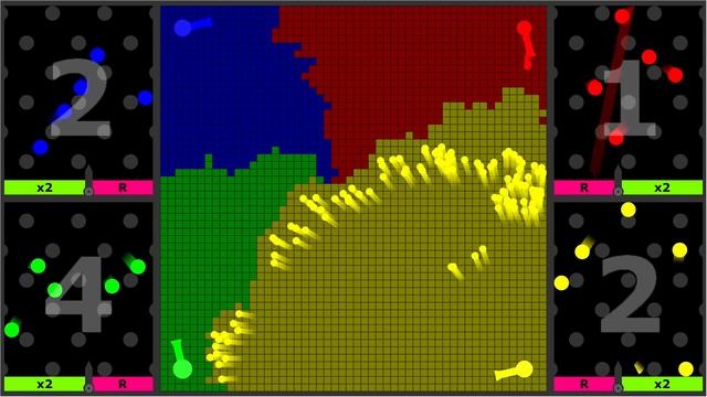 Multiply or Release - Marble Race in Algodoo смотреть онлайн