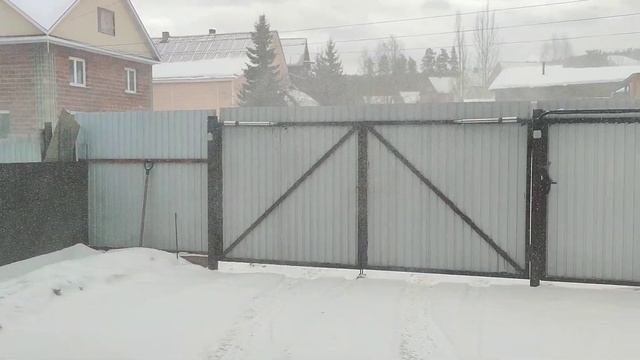 home gate 200dc ветер