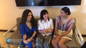 JULIA MORLEY ON CATRIONA GRAY | “She is still a Miss World to me!”