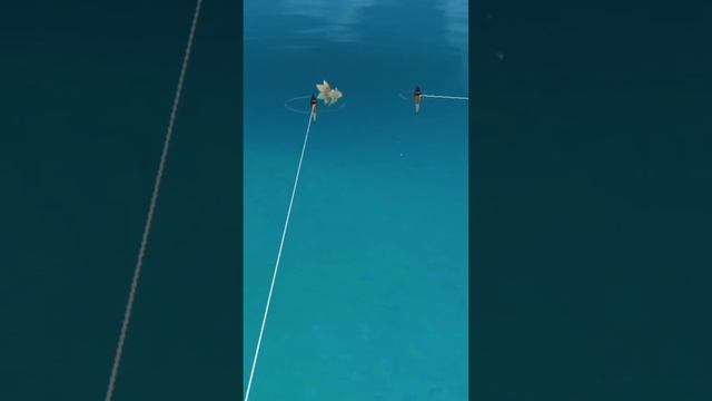 (Не)багованная рыбалка в Геншине #genshinimpact #геншинимпакт #геншинрыбалка смотреть онлайн